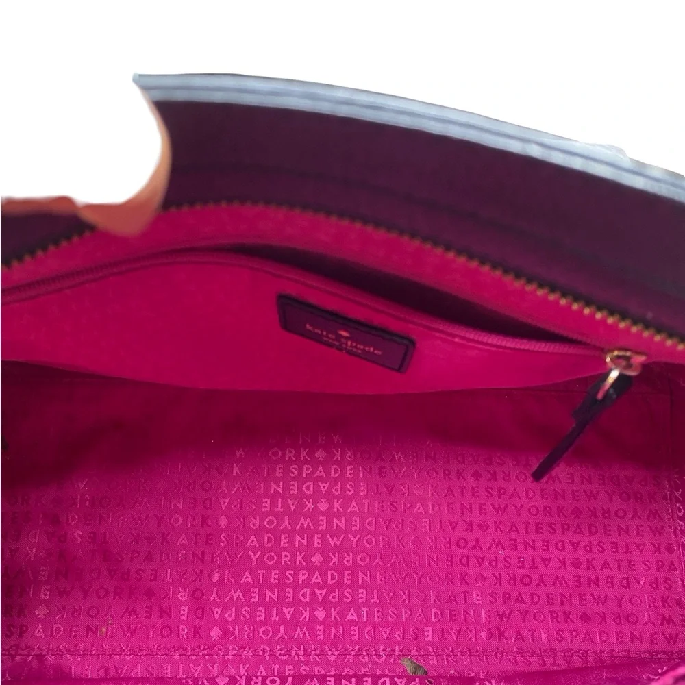 Kate Spade Black Satchel Bag